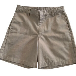 Girls uniform shorts. Size 16